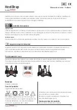 Предварительный просмотр 11 страницы DHG RoMedic HeelStrap Instructions For Use Manual