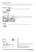 Preview for 6 page of DHG SystemRoMedic EasySlide 1420 Instructions For Use Manual