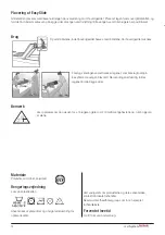 Preview for 10 page of DHG SystemRoMedic EasySlide 1420 Instructions For Use Manual