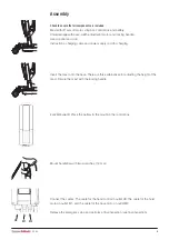 Предварительный просмотр 5 страницы DHG SystemRoMedic Eva400 Instructions For Use Manual