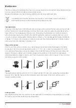 Предварительный просмотр 16 страницы DHG SystemRoMedic Eva400 Instructions For Use Manual