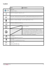 Предварительный просмотр 17 страницы DHG SystemRoMedic Eva400 Instructions For Use Manual