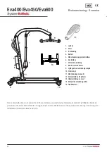 Предварительный просмотр 20 страницы DHG SystemRoMedic Eva400 Instructions For Use Manual