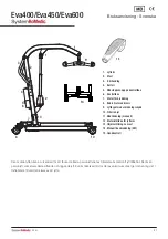 Предварительный просмотр 21 страницы DHG SystemRoMedic Eva400 Instructions For Use Manual