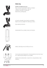 Предварительный просмотр 23 страницы DHG SystemRoMedic Eva400 Instructions For Use Manual