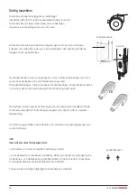 Предварительный просмотр 24 страницы DHG SystemRoMedic Eva400 Instructions For Use Manual