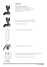 Предварительный просмотр 40 страницы DHG SystemRoMedic Eva400 Instructions For Use Manual