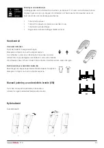 Предварительный просмотр 45 страницы DHG SystemRoMedic Eva400 Instructions For Use Manual