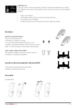 Предварительный просмотр 79 страницы DHG SystemRoMedic Eva400 Instructions For Use Manual