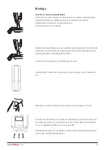 Предварительный просмотр 91 страницы DHG SystemRoMedic Eva400 Instructions For Use Manual