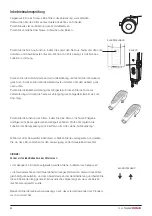 Предварительный просмотр 92 страницы DHG SystemRoMedic Eva400 Instructions For Use Manual