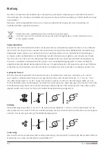 Предварительный просмотр 102 страницы DHG SystemRoMedic Eva400 Instructions For Use Manual