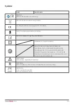 Предварительный просмотр 103 страницы DHG SystemRoMedic Eva400 Instructions For Use Manual