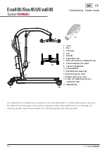 Предварительный просмотр 106 страницы DHG SystemRoMedic Eva400 Instructions For Use Manual