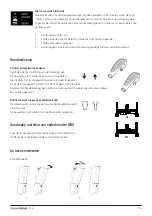 Предварительный просмотр 113 страницы DHG SystemRoMedic Eva400 Instructions For Use Manual