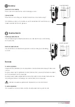 Предварительный просмотр 114 страницы DHG SystemRoMedic Eva400 Instructions For Use Manual