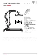 Предварительный просмотр 123 страницы DHG SystemRoMedic Eva400 Instructions For Use Manual