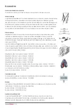 Предварительный просмотр 135 страницы DHG SystemRoMedic Eva400 Instructions For Use Manual