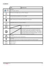 Предварительный просмотр 137 страницы DHG SystemRoMedic Eva400 Instructions For Use Manual