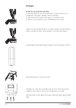 Предварительный просмотр 142 страницы DHG SystemRoMedic Eva400 Instructions For Use Manual