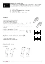 Предварительный просмотр 147 страницы DHG SystemRoMedic Eva400 Instructions For Use Manual