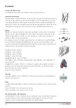 Предварительный просмотр 152 страницы DHG SystemRoMedic Eva400 Instructions For Use Manual