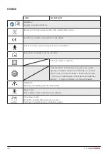 Предварительный просмотр 154 страницы DHG SystemRoMedic Eva400 Instructions For Use Manual