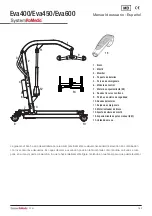 Предварительный просмотр 157 страницы DHG SystemRoMedic Eva400 Instructions For Use Manual