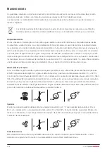 Предварительный просмотр 170 страницы DHG SystemRoMedic Eva400 Instructions For Use Manual