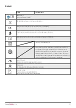 Предварительный просмотр 171 страницы DHG SystemRoMedic Eva400 Instructions For Use Manual