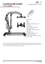 Предварительный просмотр 174 страницы DHG SystemRoMedic Eva400 Instructions For Use Manual