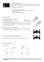 Предварительный просмотр 181 страницы DHG SystemRoMedic Eva400 Instructions For Use Manual