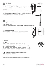 Предварительный просмотр 182 страницы DHG SystemRoMedic Eva400 Instructions For Use Manual