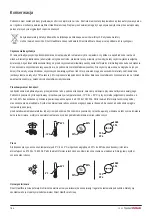 Предварительный просмотр 186 страницы DHG SystemRoMedic Eva400 Instructions For Use Manual