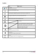 Предварительный просмотр 190 страницы DHG SystemRoMedic Eva400 Instructions For Use Manual