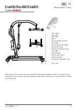 Предварительный просмотр 191 страницы DHG SystemRoMedic Eva400 Instructions For Use Manual