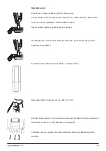 Предварительный просмотр 193 страницы DHG SystemRoMedic Eva400 Instructions For Use Manual