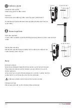 Предварительный просмотр 216 страницы DHG SystemRoMedic Eva400 Instructions For Use Manual