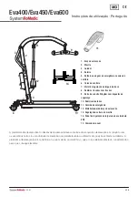 Предварительный просмотр 225 страницы DHG SystemRoMedic Eva400 Instructions For Use Manual