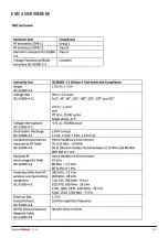 Предварительный просмотр 251 страницы DHG SystemRoMedic Eva400 Instructions For Use Manual