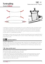 Preview for 3 page of DHG TurningSling Instructions For Use Manual