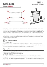 Preview for 11 page of DHG TurningSling Instructions For Use Manual