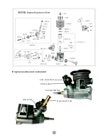 Предварительный просмотр 17 страницы DHK Hobby Maximus GP 9382 User Instruction Manual