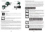 Preview for 14 page of DHK Hobby OPTIMUS 8383 User Instruction Manual