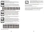 Preview for 15 page of DHK Hobby OPTIMUS 8383 User Instruction Manual