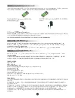 Preview for 3 page of DHK Hobby RAZ-R User Instruction Manual