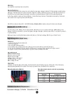 Preview for 4 page of DHK Hobby RAZ-R User Instruction Manual