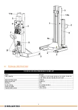 Preview for 8 page of Dhollandia DH-AB Series Operation Manual