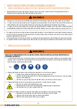 Preview for 11 page of Dhollandia DH-AB Series Operation Manual