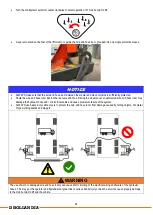 Preview for 25 page of Dhollandia DH-AB Series Operation Manual